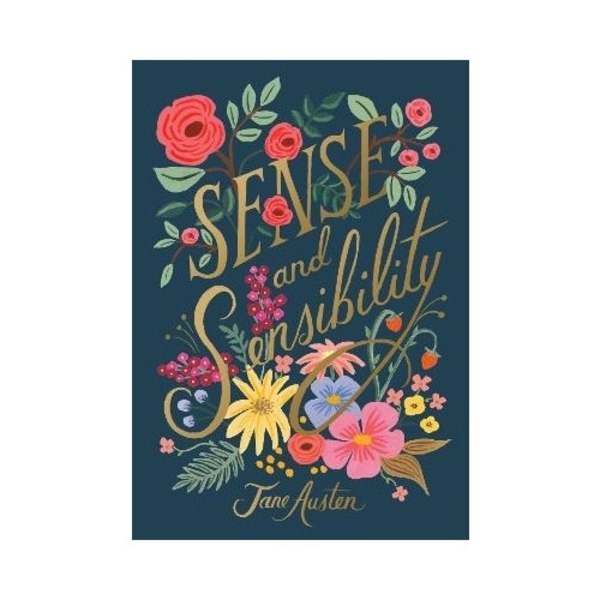 Sense and Sensibility (inbunden, eng)