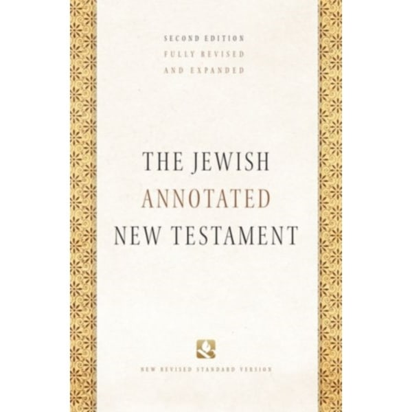 The Jewish Annotated New Testament (inbunden, eng)
