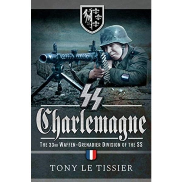 SS Charlemagne (häftad, eng)