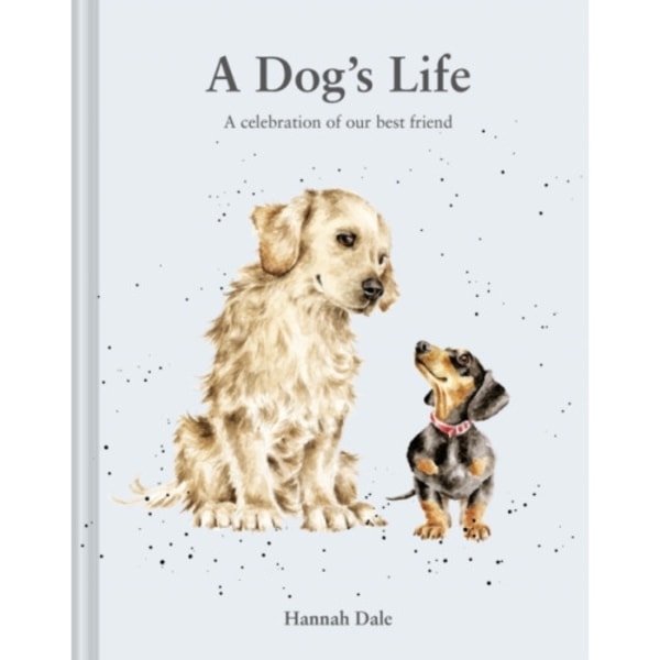 A Dog’s Life (inbunden, eng)