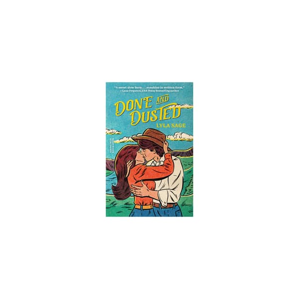 Done and Dusted (pocket, eng)