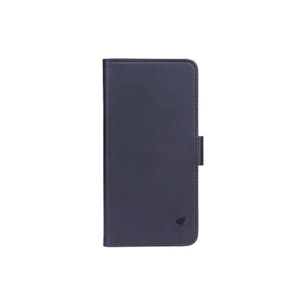 Mobile Wallet Black Motorola Moto E20/E30/E40