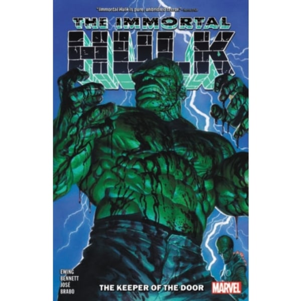 Immortal Hulk Vol. 8 (häftad, eng)