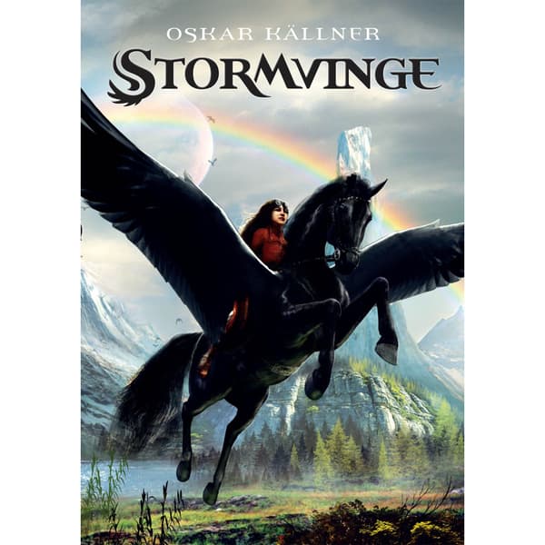Stormvinge (häftad)