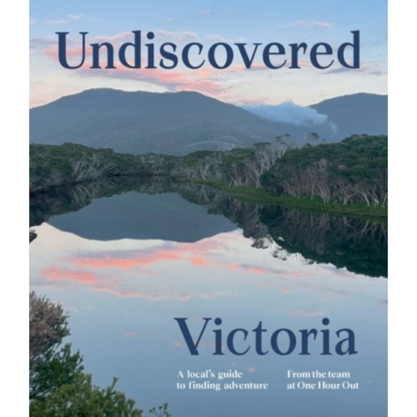 Undiscovered Victoria (häftad, eng)