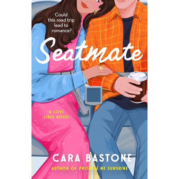 Seatmate: A Novel (häftad, eng)
