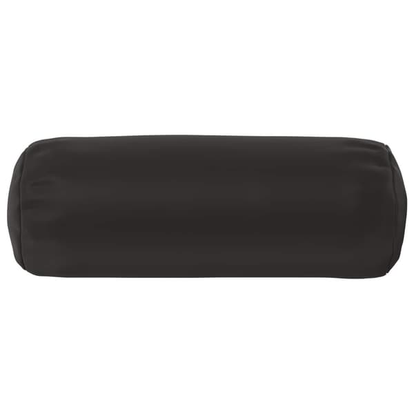 Kuddöverdrag 2 st HEERLEN Flerfärgsdesign Ø 15 x 40 cm