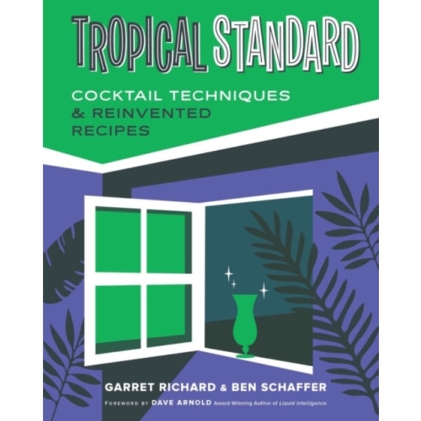 Tropical Standard (inbunden, eng)