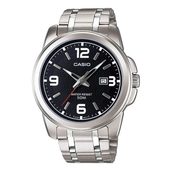 CASIO MTP1314D1AVDF - Quartz Klocka Herr (44,9MM)