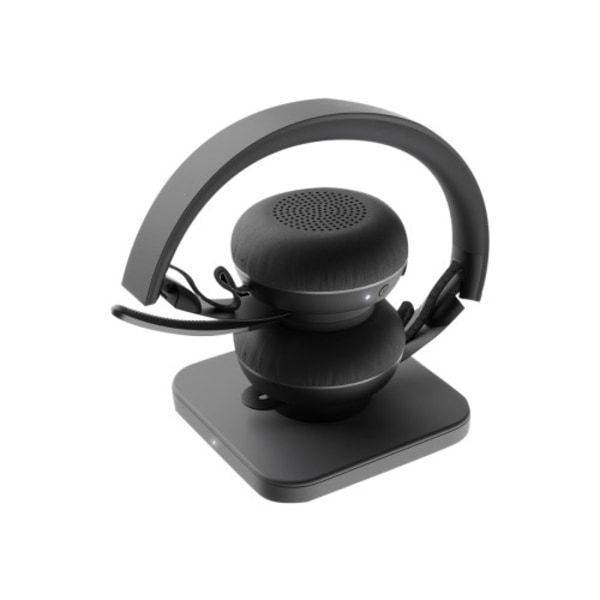 Logitech Zone Wireless MS - headset
