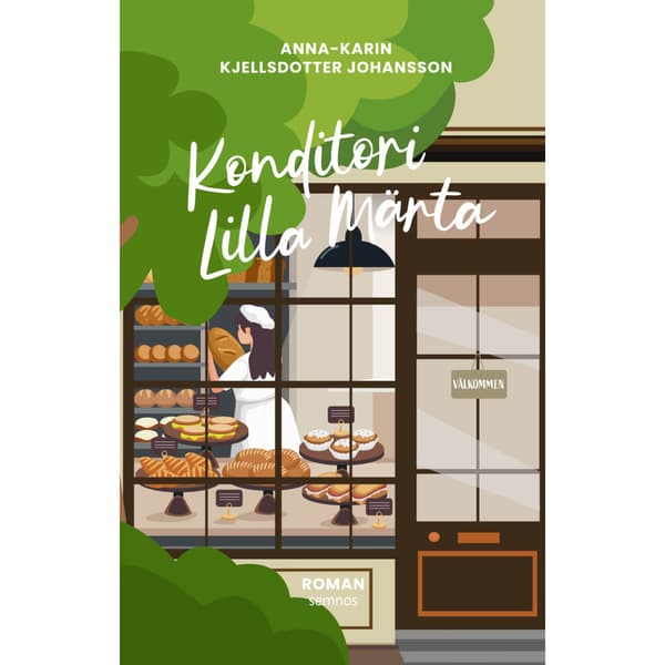 Konditori Lilla Märta (häftad)
