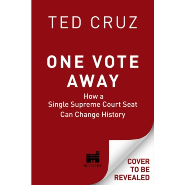 One Vote Away (inbunden, eng)