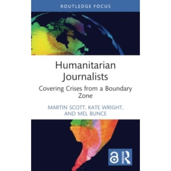 Humanitarian Journalists (häftad, eng)