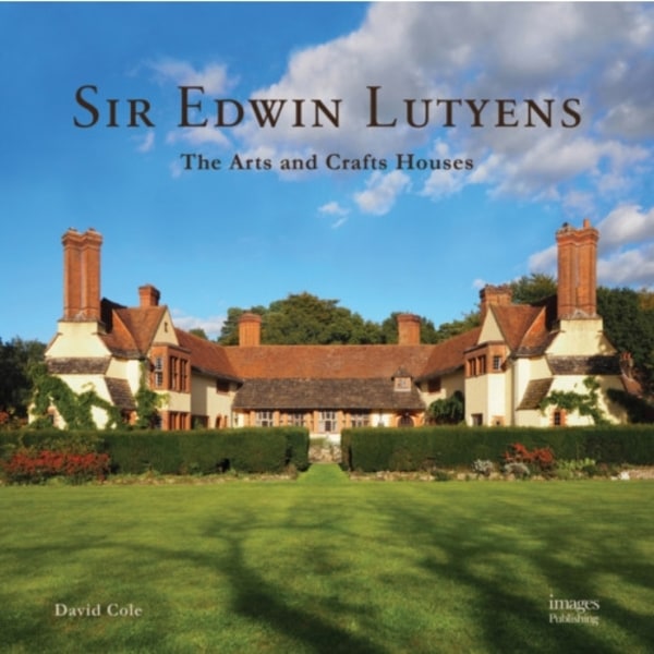 Sir Edwin Lutyens (inbunden, eng)