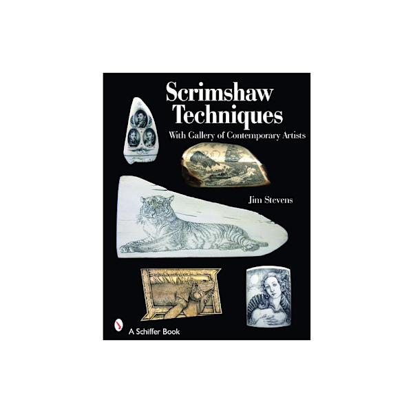 Scrimshaw techniques (häftad, eng)