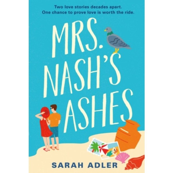 Mrs Nash's Ashes (häftad, eng)