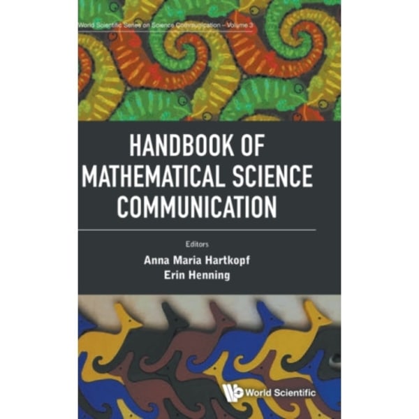 Handbook Of Mathematical Science Communication (inbunden, eng)