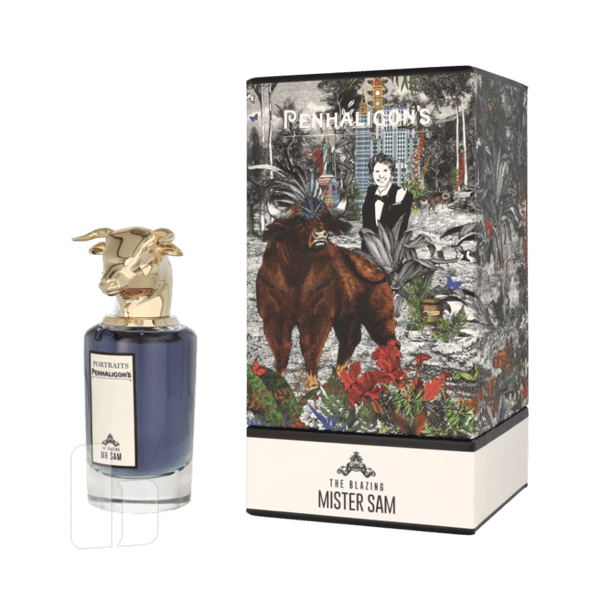 Penhaligon's The Blazing Mister Sam Edp Spray 75 ml
