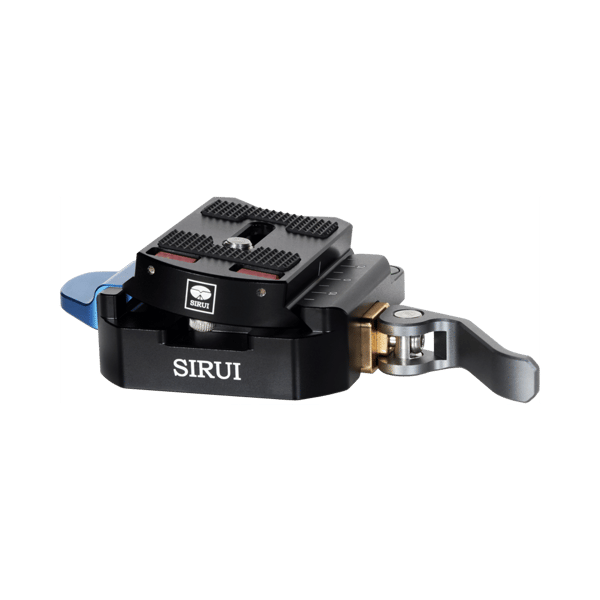 Sirui Quick Release Clamp with Arca Swiss Plate QC-55