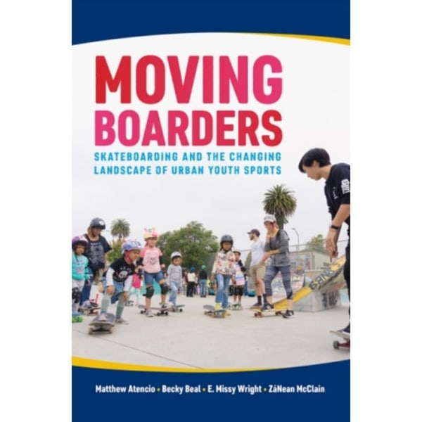 Moving Boarders (häftad, eng)