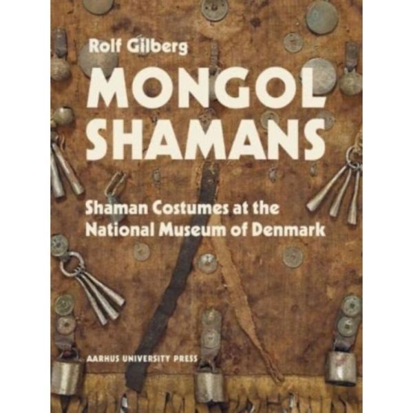 Mongolian and Siberian Shamans (häftad, eng)