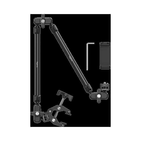 SmallRig 5625 Desktop Magic Arm with Crab-Shaped Clamp Kit