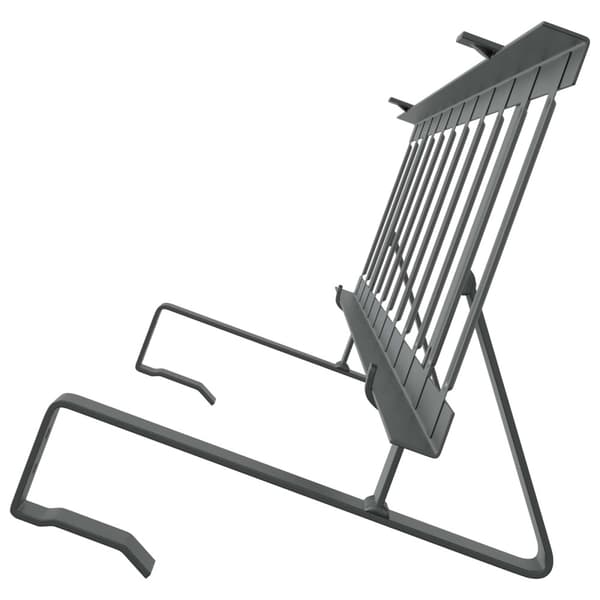 Taksnöskydd Antracit 800 x 29,5 x 34,5 cm Stål