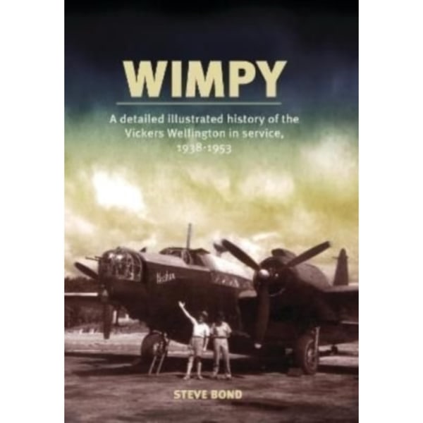Wimpy (häftad, eng)
