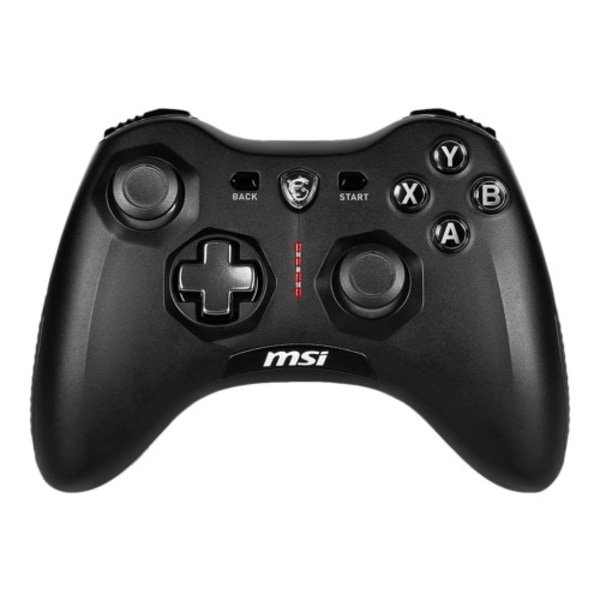 MSI Force GC20 V2 - spelkontroll - kabelansluten