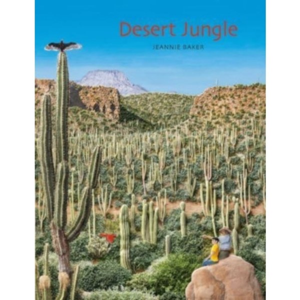 Desert Jungle (inbunden, eng)