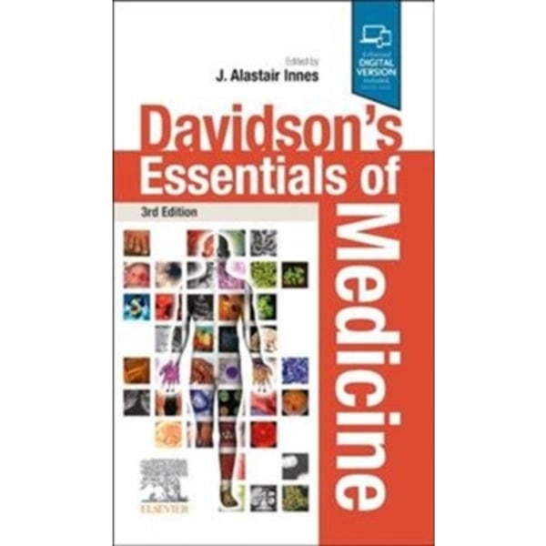 Davidson's Essentials of Medicine (häftad, eng)