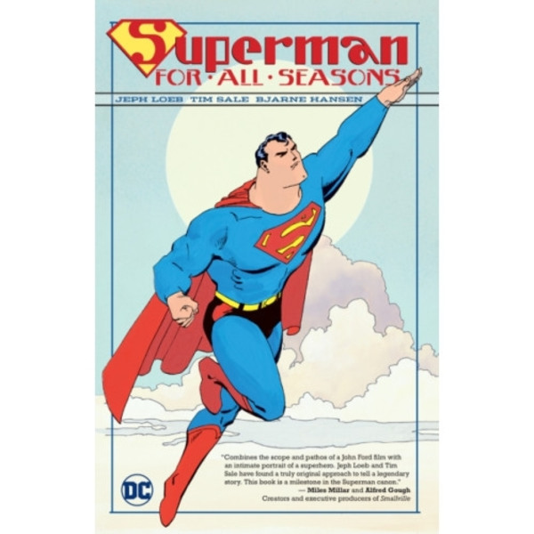 Superman For All Seasons (häftad, eng)