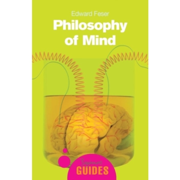 Philosophy of Mind (häftad, eng)