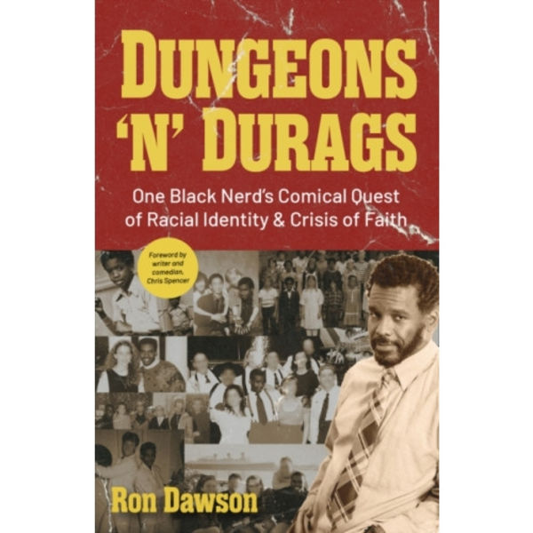 Dungeons 'n' Durags (häftad, eng)