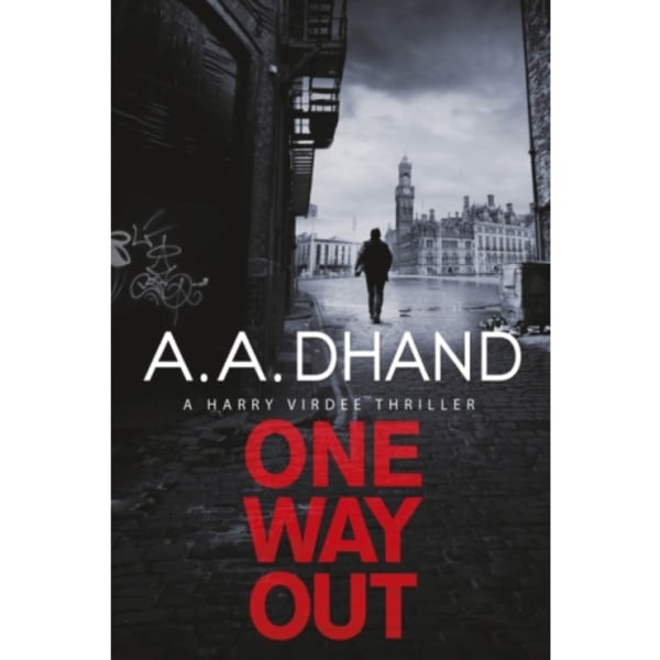 One Way Out (häftad, eng)