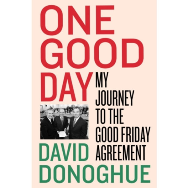 One Good Day (inbunden, eng)