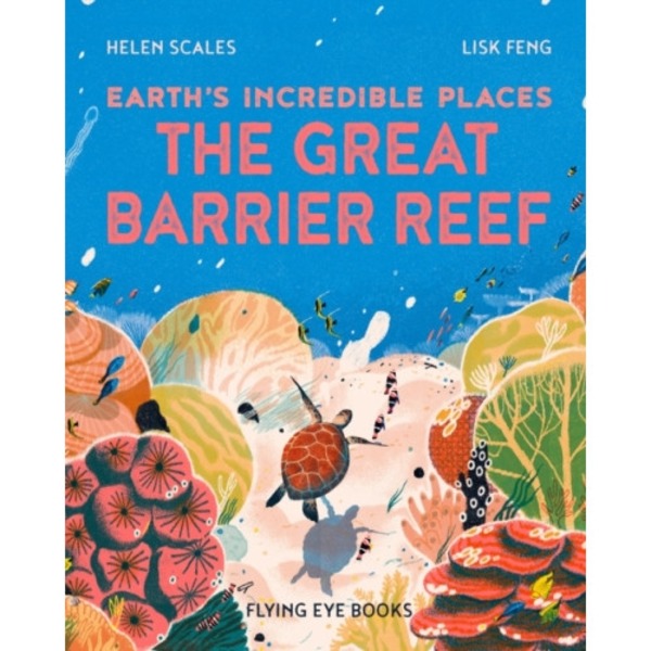 The Great Barrier Reef (häftad, eng)