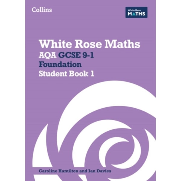 AQA GCSE 9-1 Foundation Student Book 1 (häftad, eng)