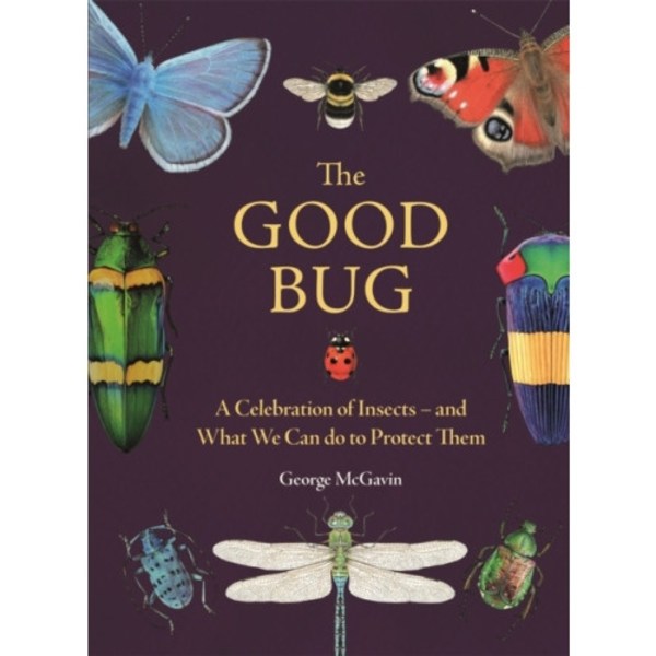 The Good Bug (inbunden, eng)