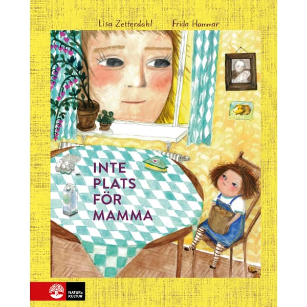 Inte plats för mamma (inbunden)