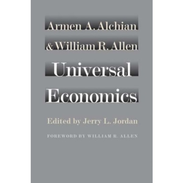 Universal Economics (häftad, eng)
