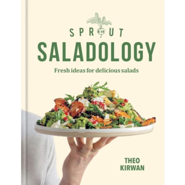 Sprout & Co Saladology (inbunden, eng)