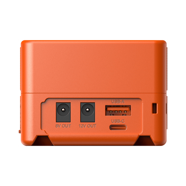 SmallRig 4929 V-Mount Battery Mini VB99 (Orange)
