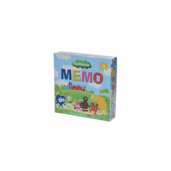 Babblarna Memo