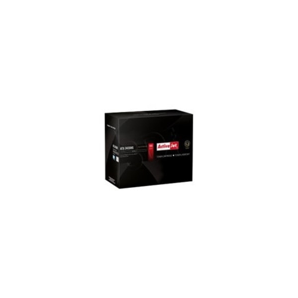 ActiveJet Supreme ATX-3435NX - svart - kompatibel - tonerkassett (alternativ för: Xerox 106R01415)