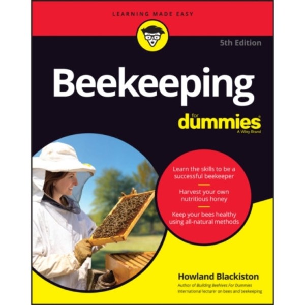 Beekeeping For Dummies (häftad, eng)