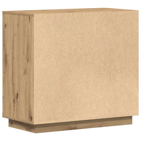 Sideboard Artisan Ek 80 x 40 x 75 cm Konstruerat trä