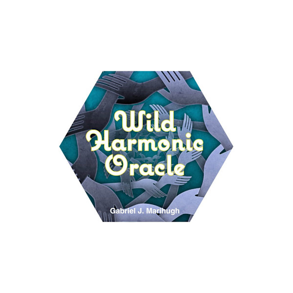 Wild Harmonic Oracle Cards