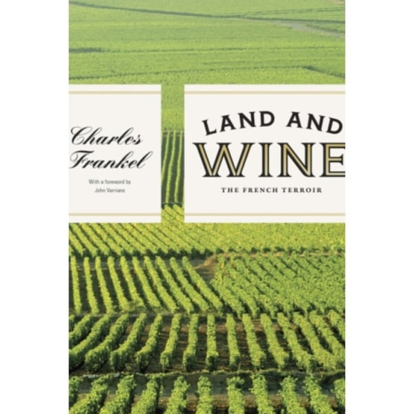 Land and Wine (häftad, eng)