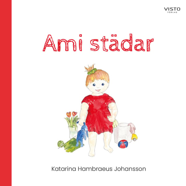 Ami städar (inbunden)